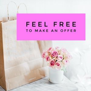 Feel Free To Make An Offer